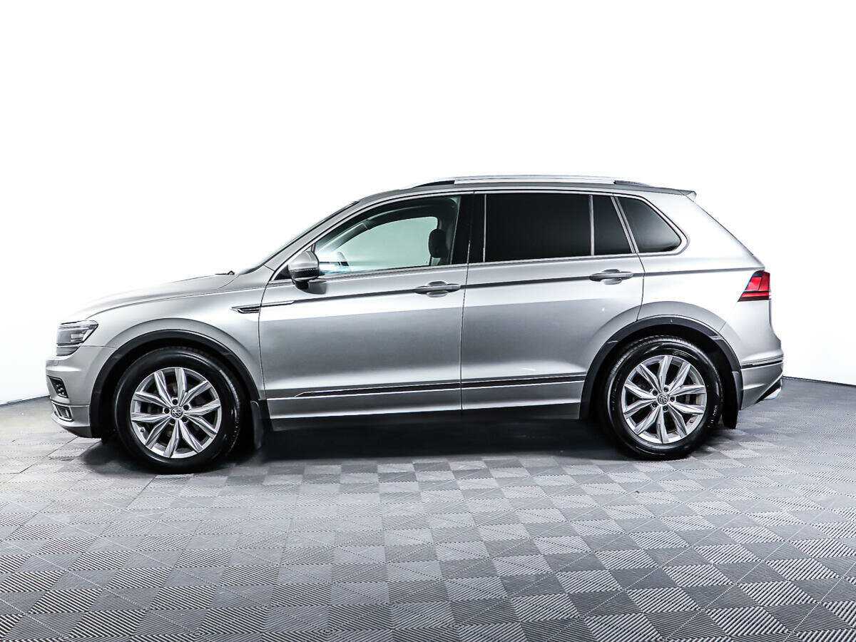 Купить Volkswagen Tiguan, 2017, 59 538 км.. Фото: #7