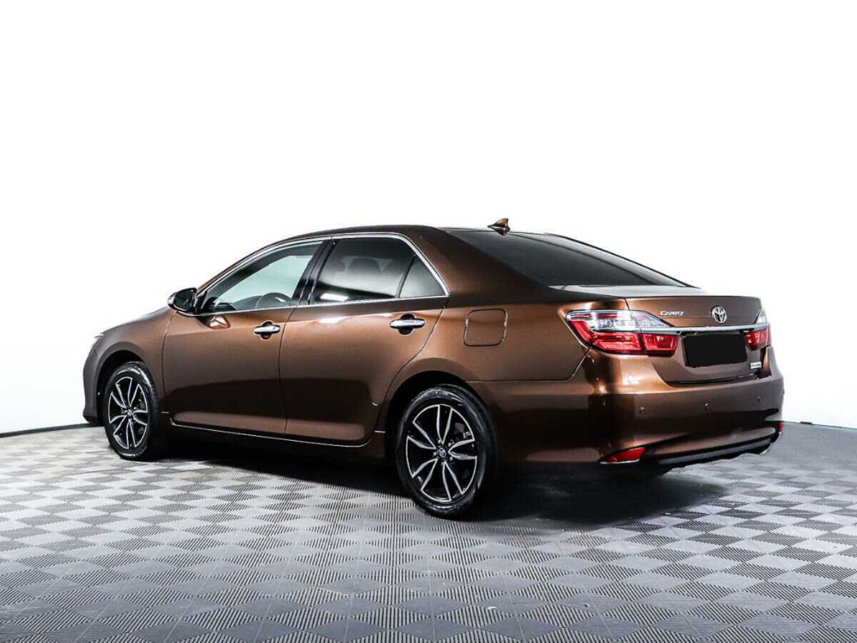 Купить Toyota Camry, 2017, 93 000 км.. Фото: #6