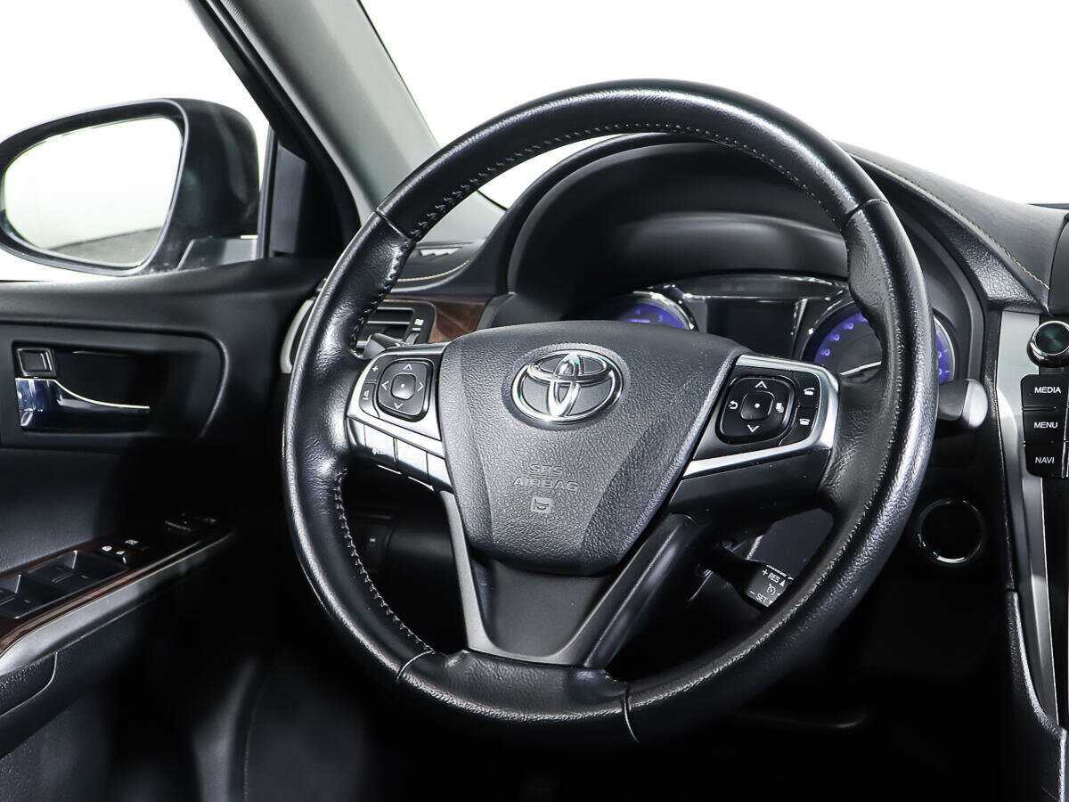Купить Toyota Camry, 2017, 93 000 км.. Фото: #16