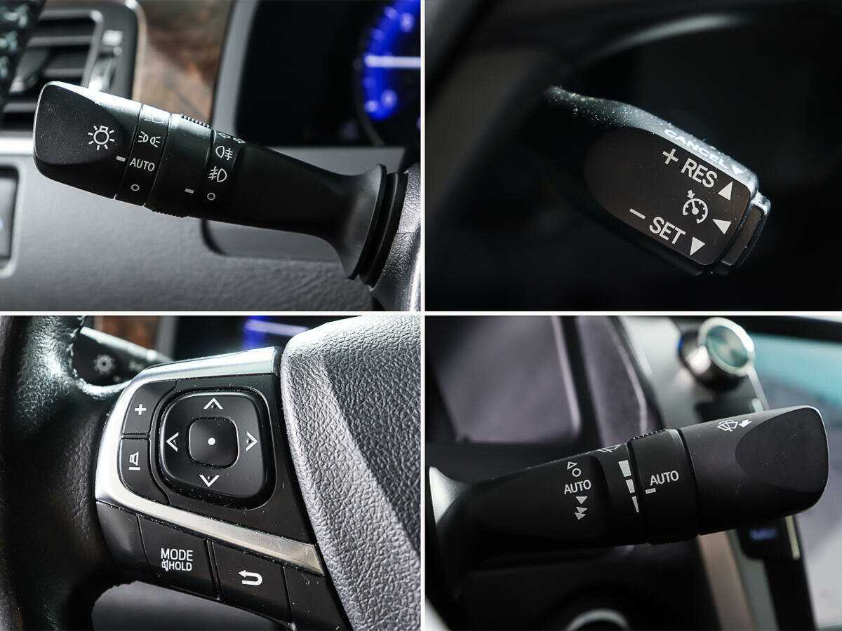 Купить Toyota Camry, 2017, 93 000 км.. Фото: #18