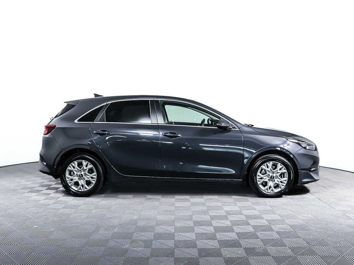 Купить Kia Ceed, 2022, 35 830 км.. Фото: #3