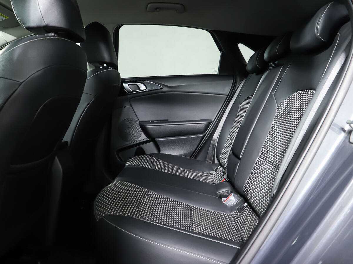 Купить Kia Ceed, 2022, 35 830 км.. Фото: #9