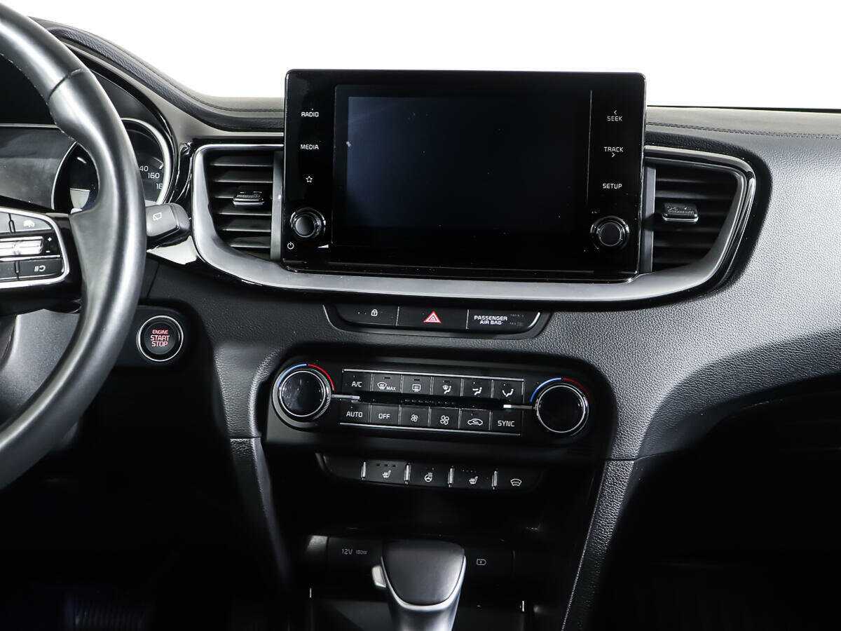 Купить Kia Ceed, 2022, 35 830 км.. Фото: #11