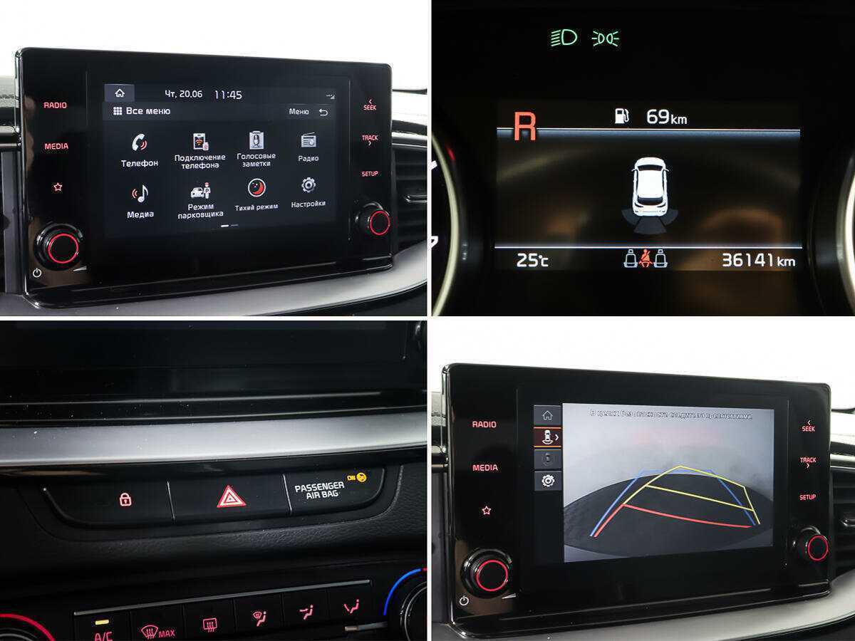 Купить Kia Ceed, 2022, 35 830 км.. Фото: #18