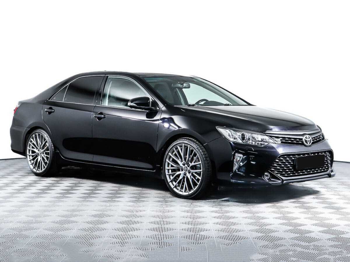 Купить Toyota Camry, 2017, 153 854 км.. Фото: #2