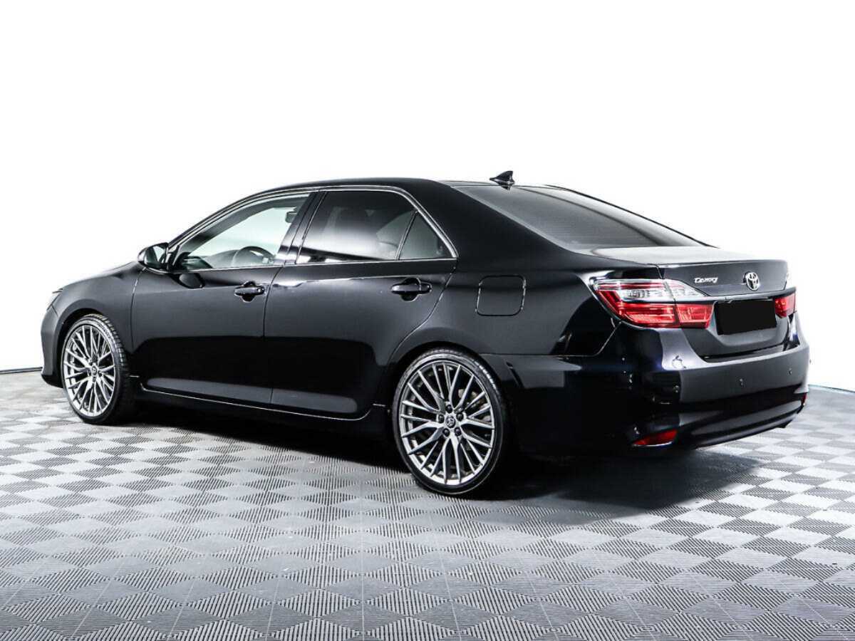 Купить Toyota Camry, 2017, 153 854 км.. Фото: #6