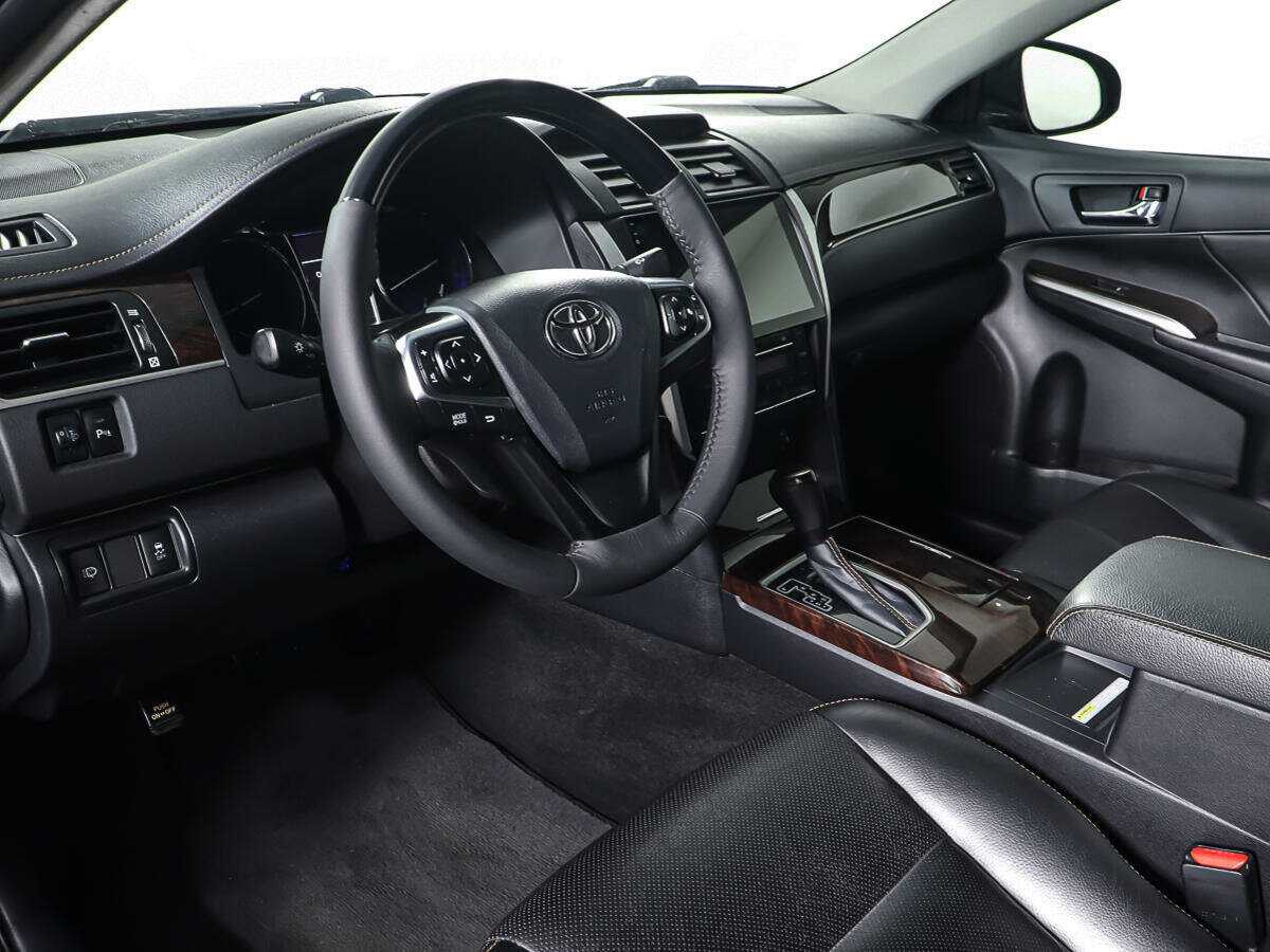 Купить Toyota Camry, 2017, 153 854 км.. Фото: #14