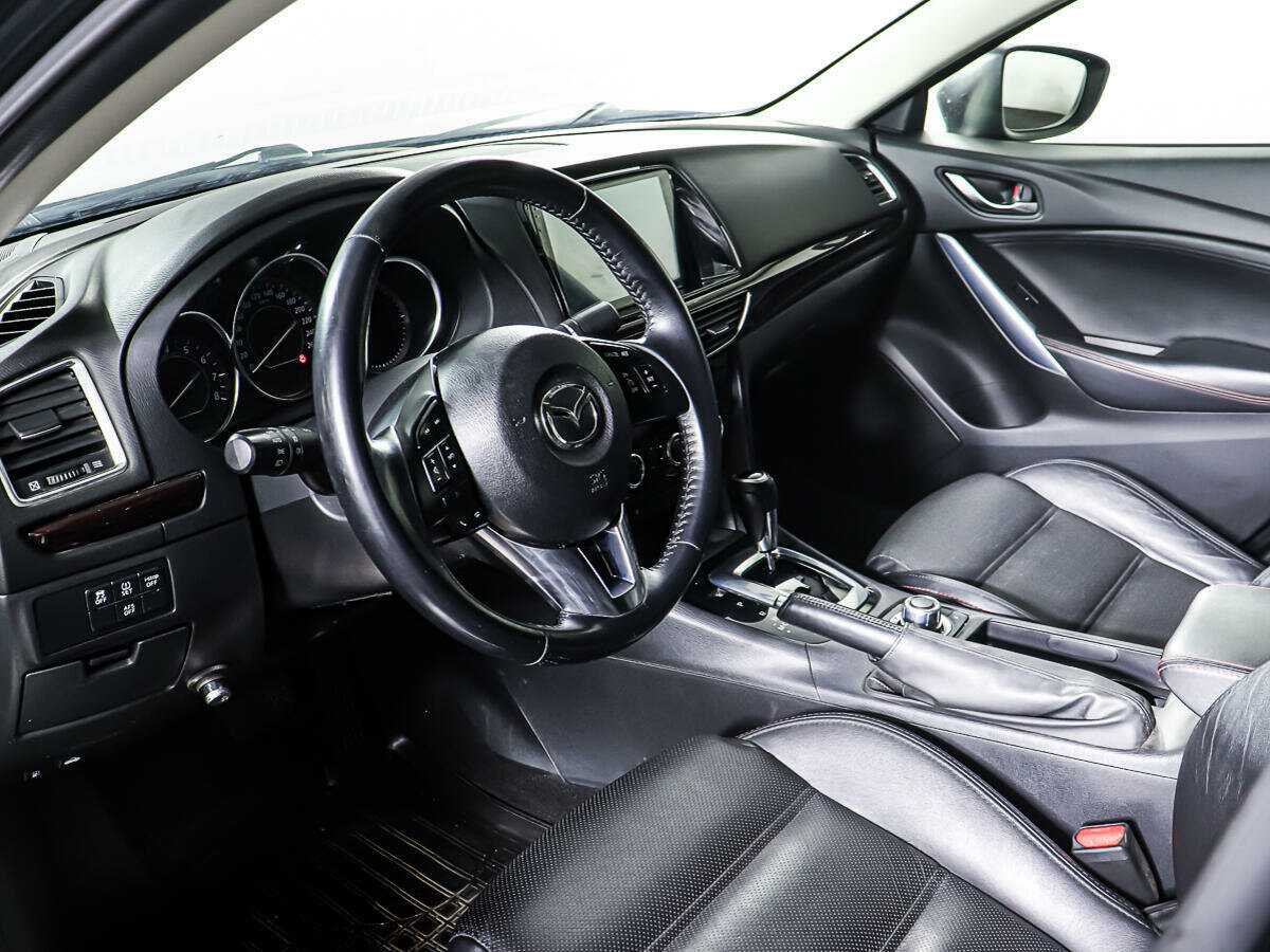 Купить Mazda 6, 2014, 79 692 км.. Фото: #12