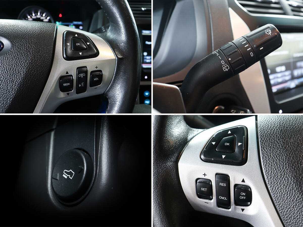 Купить Ford Explorer, 2015, 116 727 км.. Фото: #18