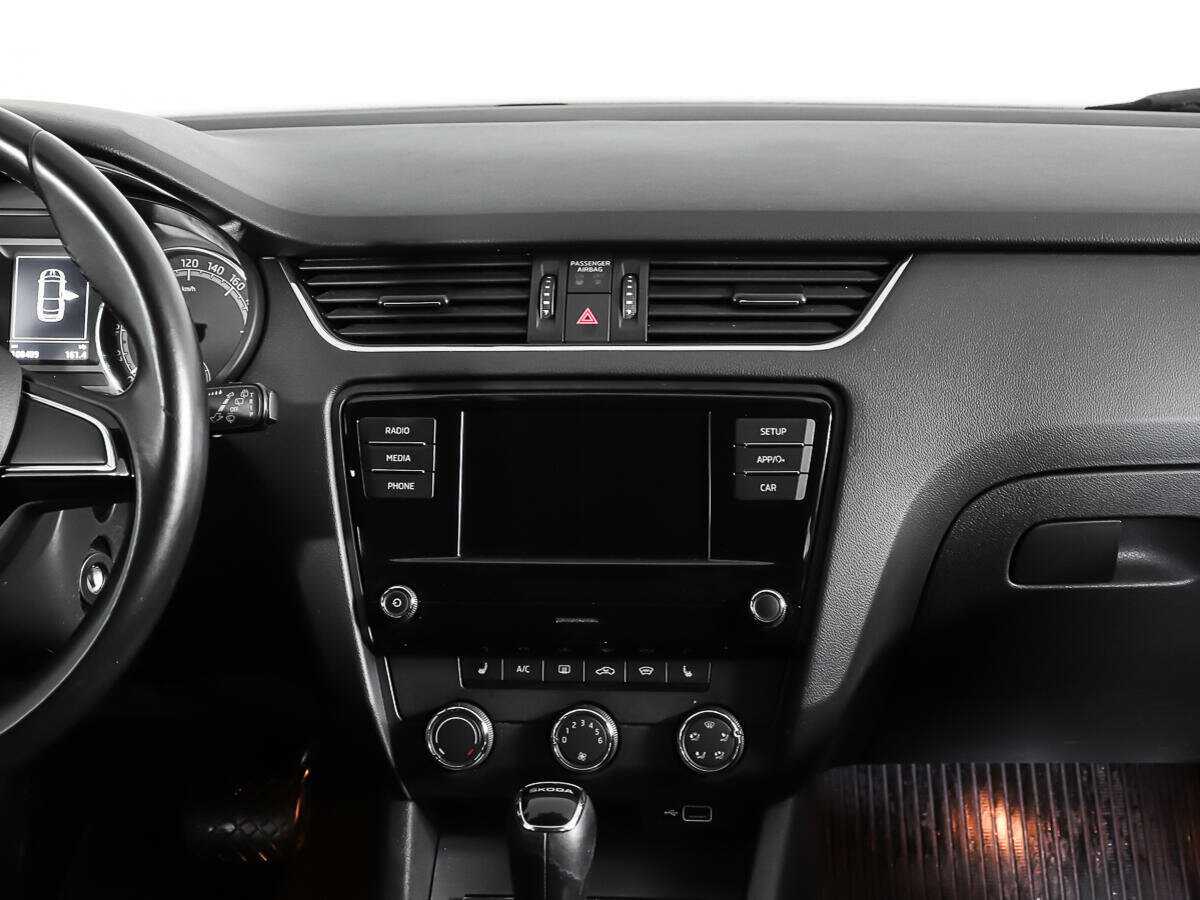 Купить Шкода Октавия, 2019, 108 408 км.. Фото: #11