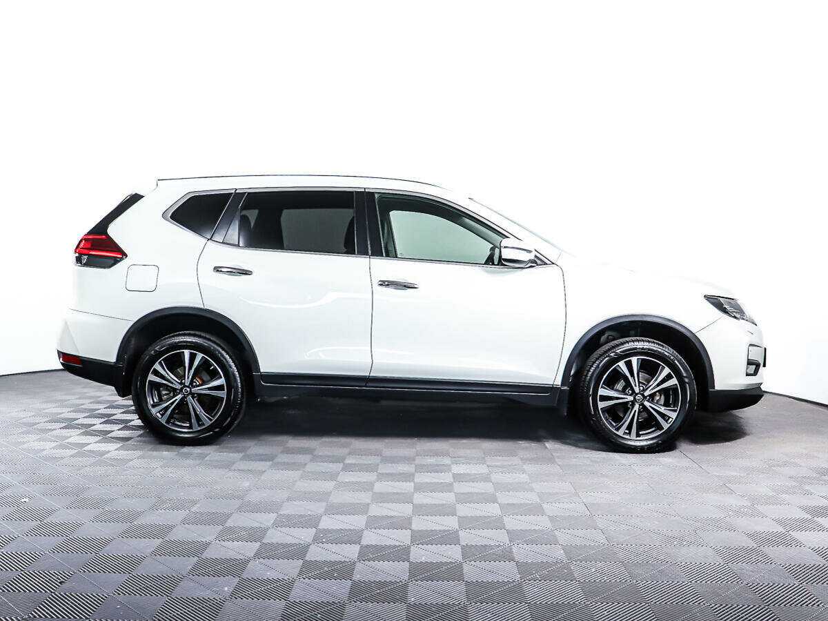 Купить Nissan X-Trail, 2019, 113 622 км.. Фото: #3
