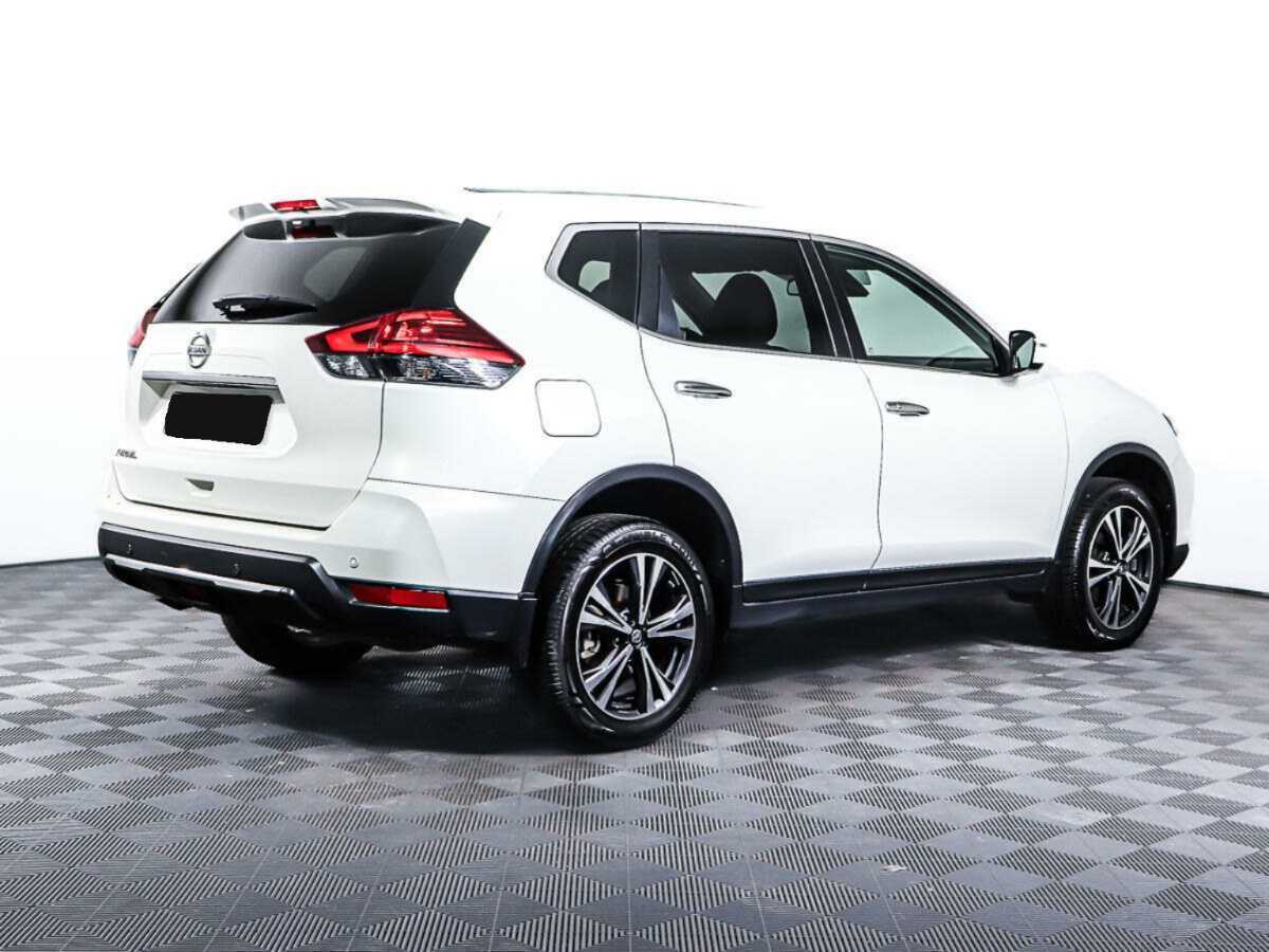 Купить Nissan X-Trail, 2019, 113 622 км.. Фото: #4