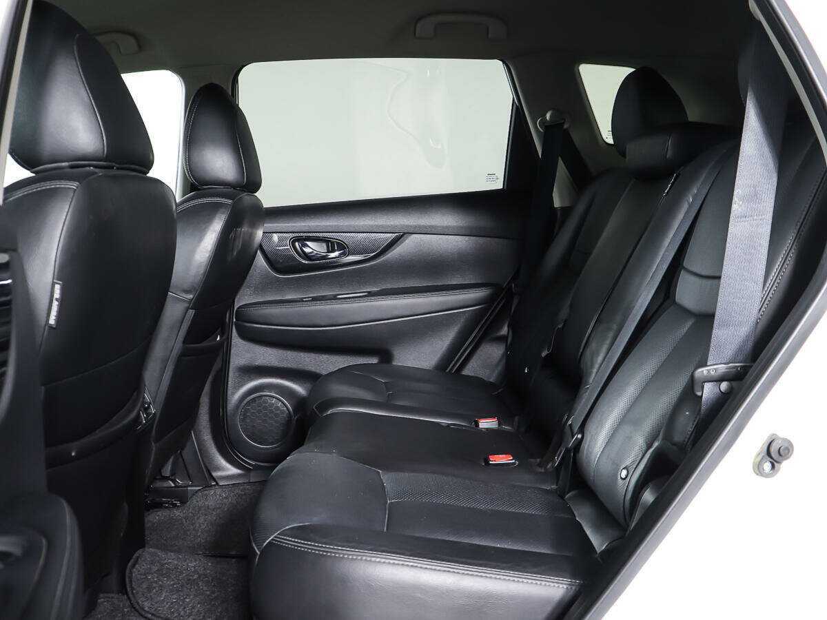 Купить Nissan X-Trail, 2019, 113 622 км.. Фото: #7