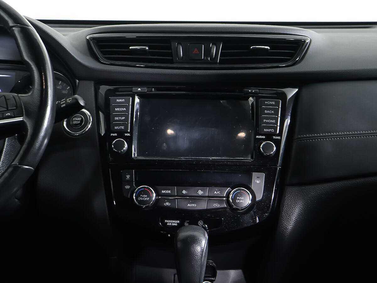 Купить Nissan X-Trail, 2019, 113 622 км.. Фото: #9