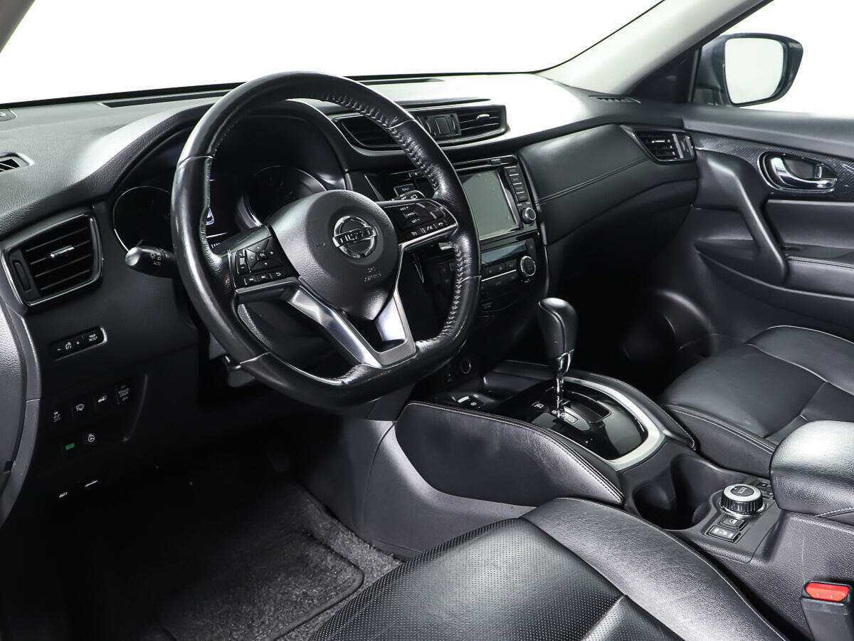 Купить Nissan X-Trail, 2019, 113 622 км.. Фото: #10
