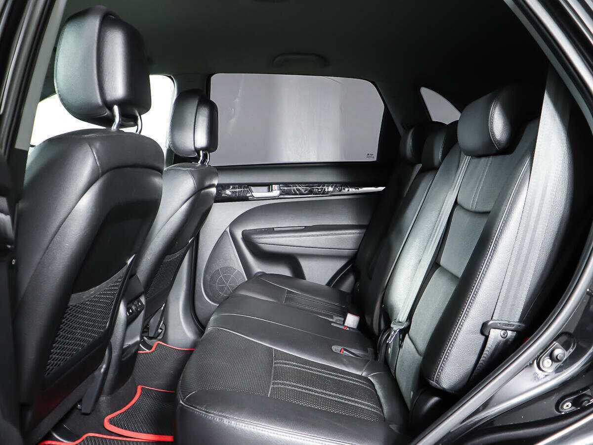 Купить Kia Sorento, 2018, 119 852 км.. Фото: #9