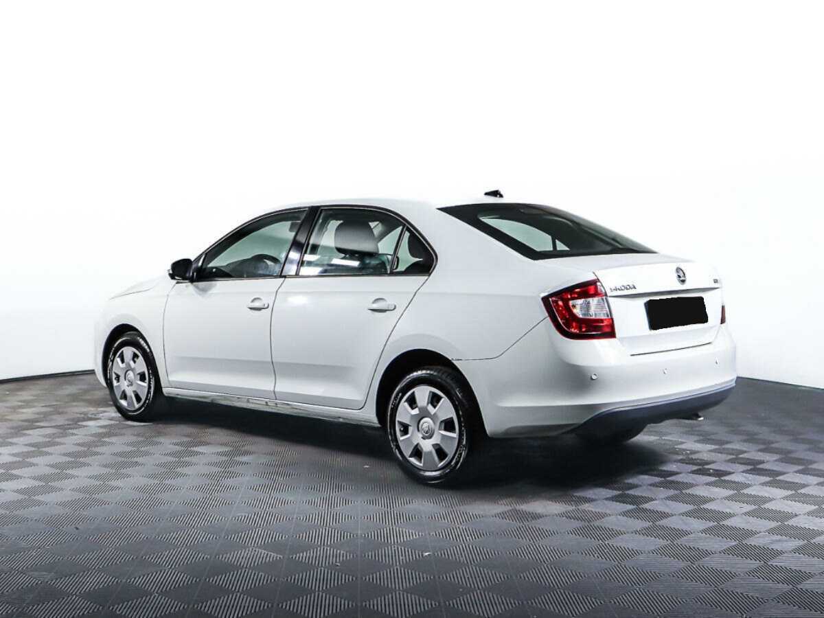 Купить Шкода Рапид, 2019, 125 206 км.. Фото: #6