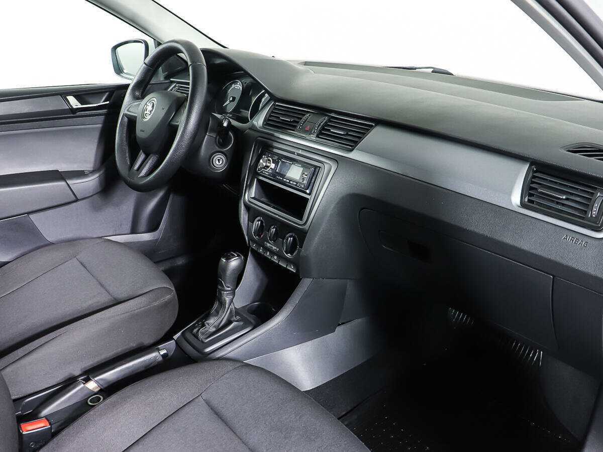 Купить Шкода Рапид, 2019, 125 206 км.. Фото: #8