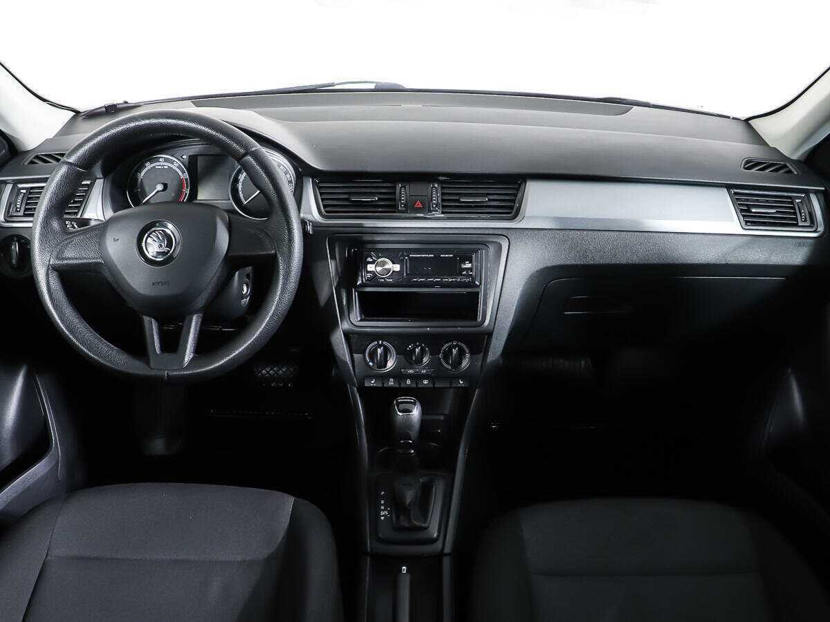 Купить Шкода Рапид, 2019, 125 206 км.. Фото: #10