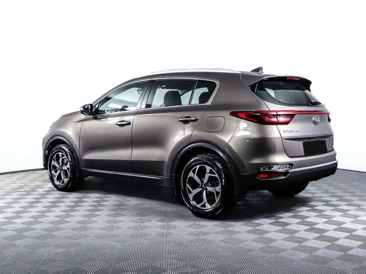 Купить Kia Sportage, 2018, 45 500 км.. Фото: #6