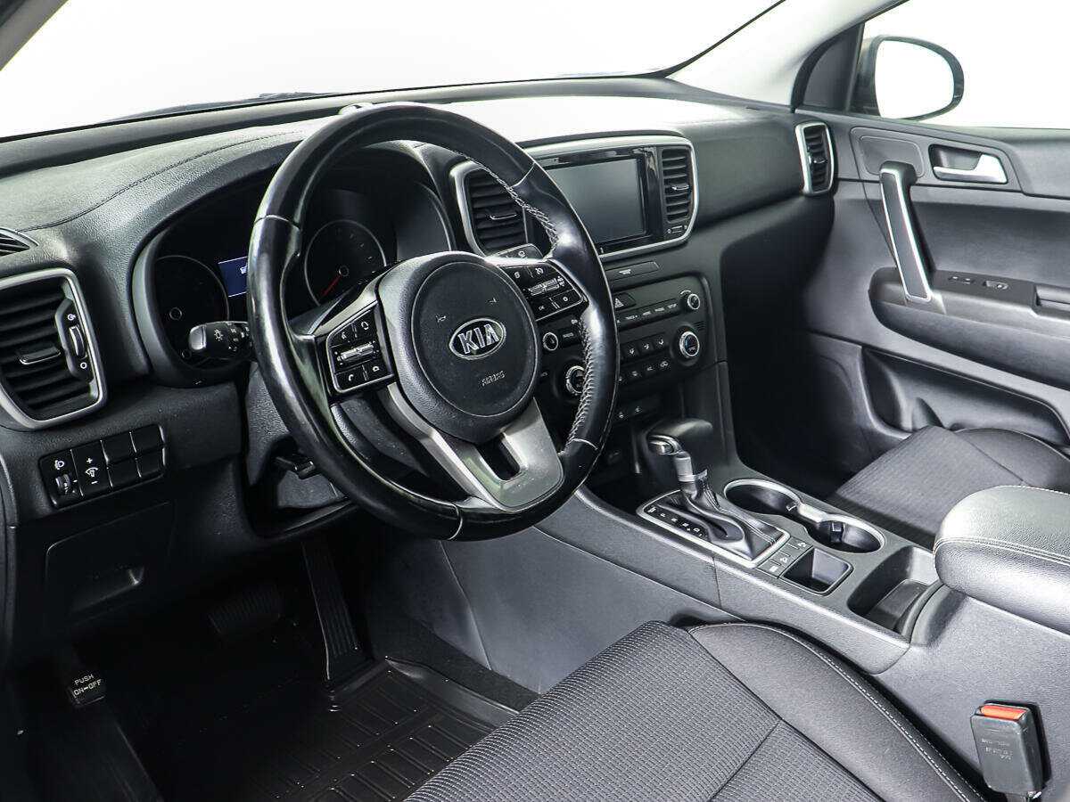Купить Kia Sportage, 2018, 45 500 км.. Фото: #12