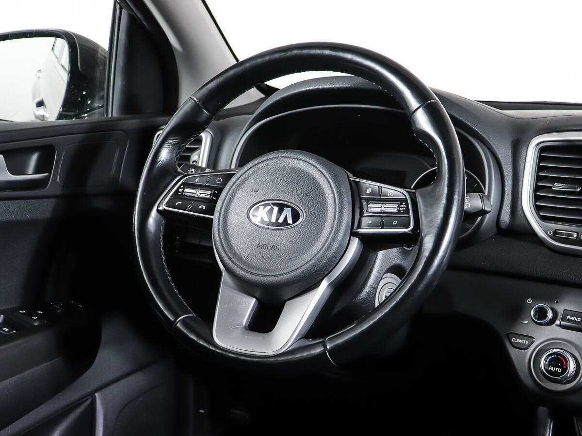 Купить Kia Sportage, 2018, 45 500 км.. Фото: #14