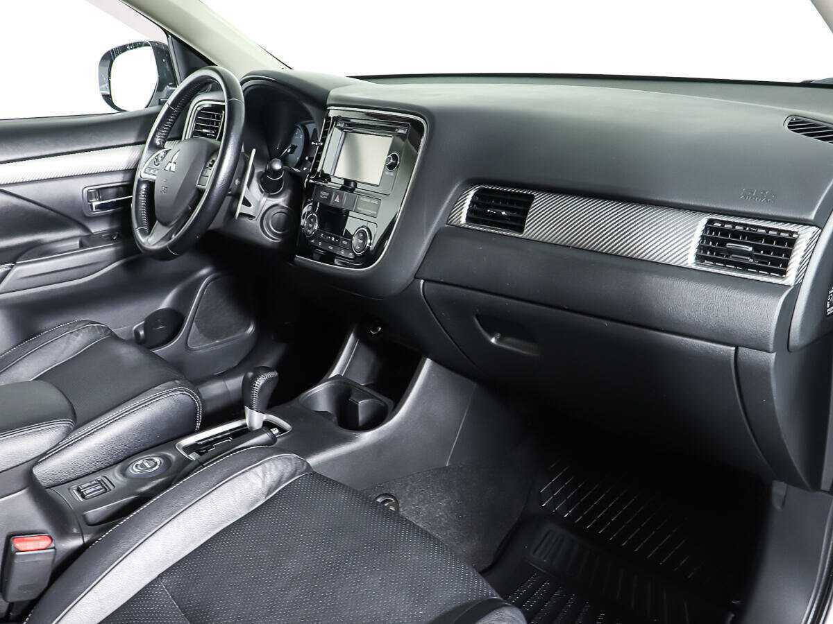 Купить Митсубиши Оутлэндер, 2013, 98 351 км.. Фото: #8