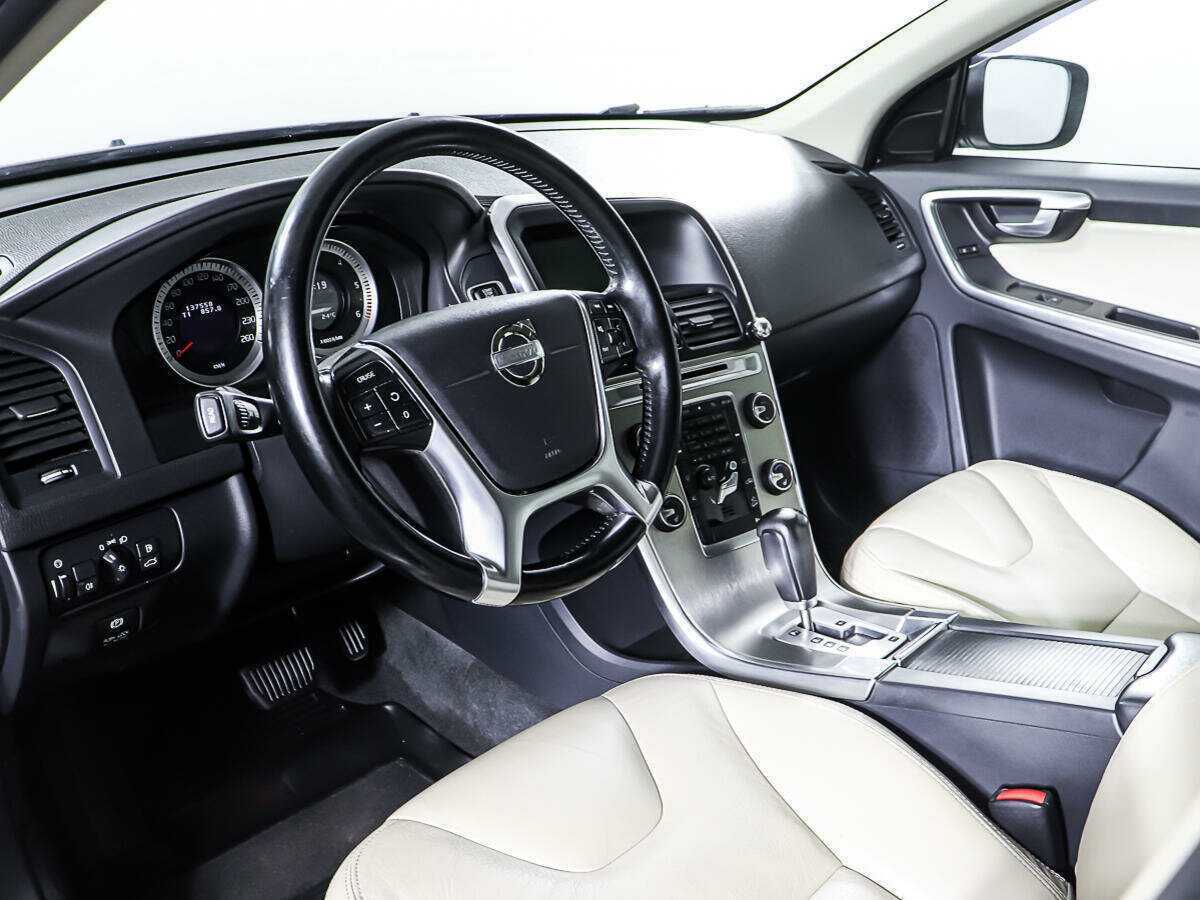 Купить Вольво ИксЦ60, 2012, 137 000 км.. Фото: #14