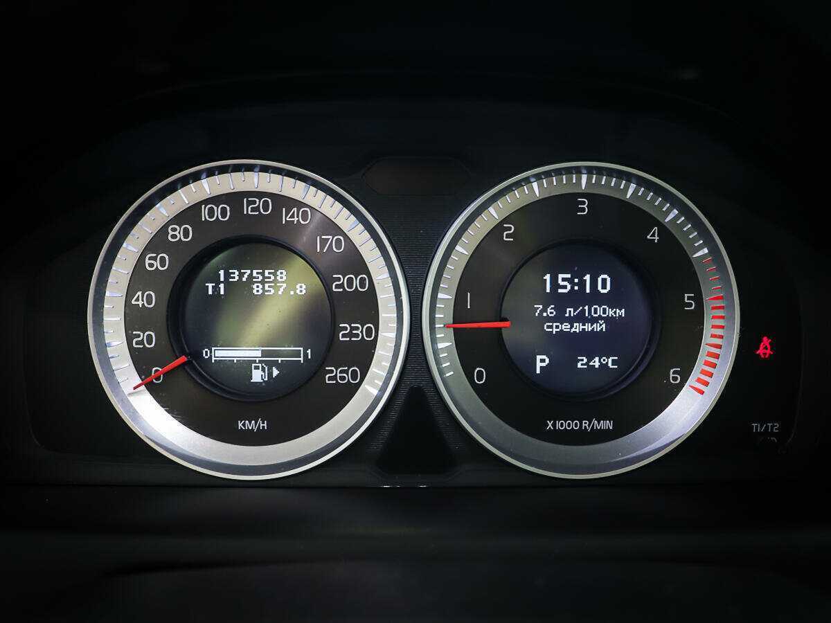 Купить Вольво ИксЦ60, 2012, 137 000 км.. Фото: #15