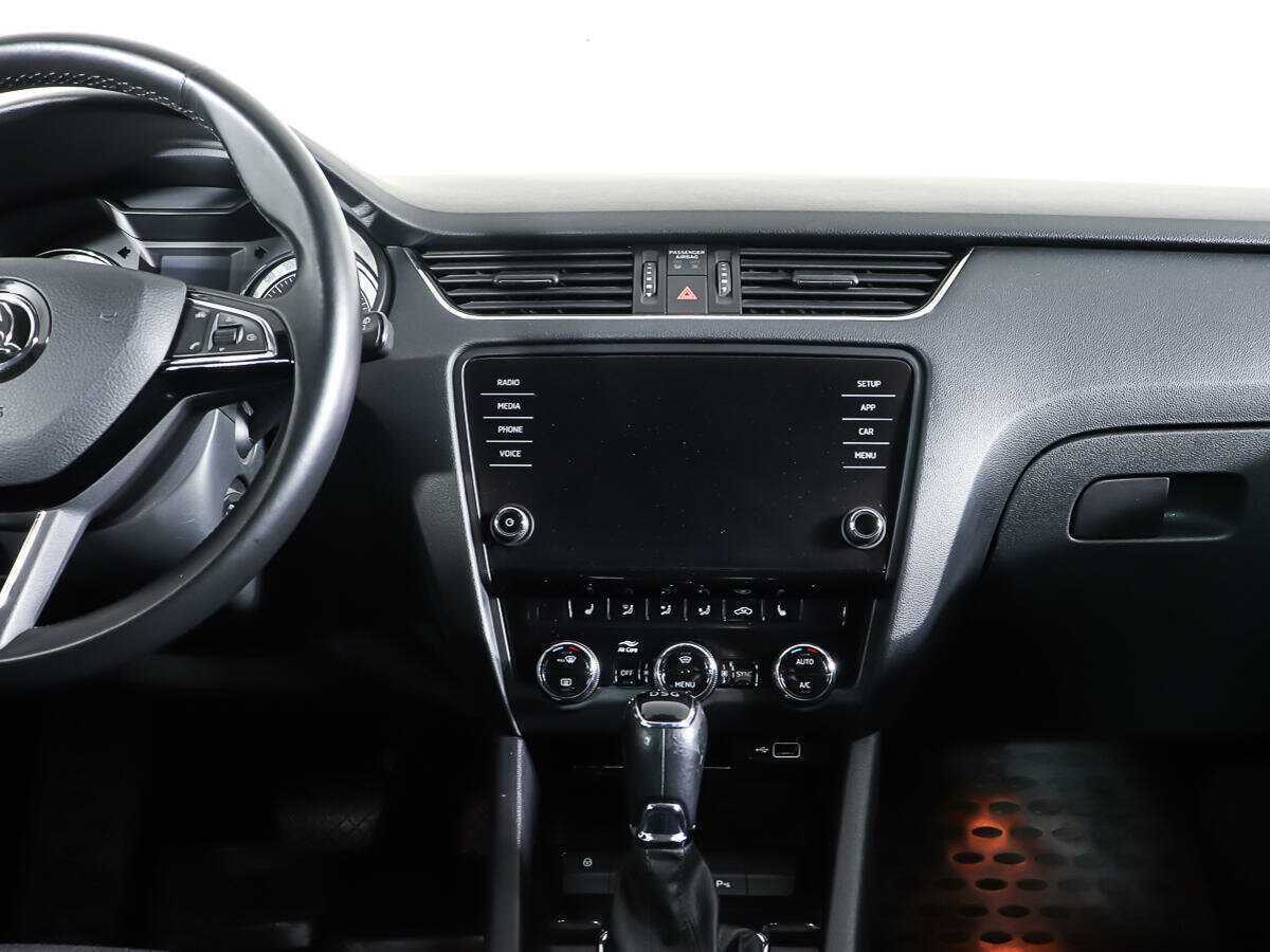 Купить Шкода Октавия, 2018, 85 879 км.. Фото: #11