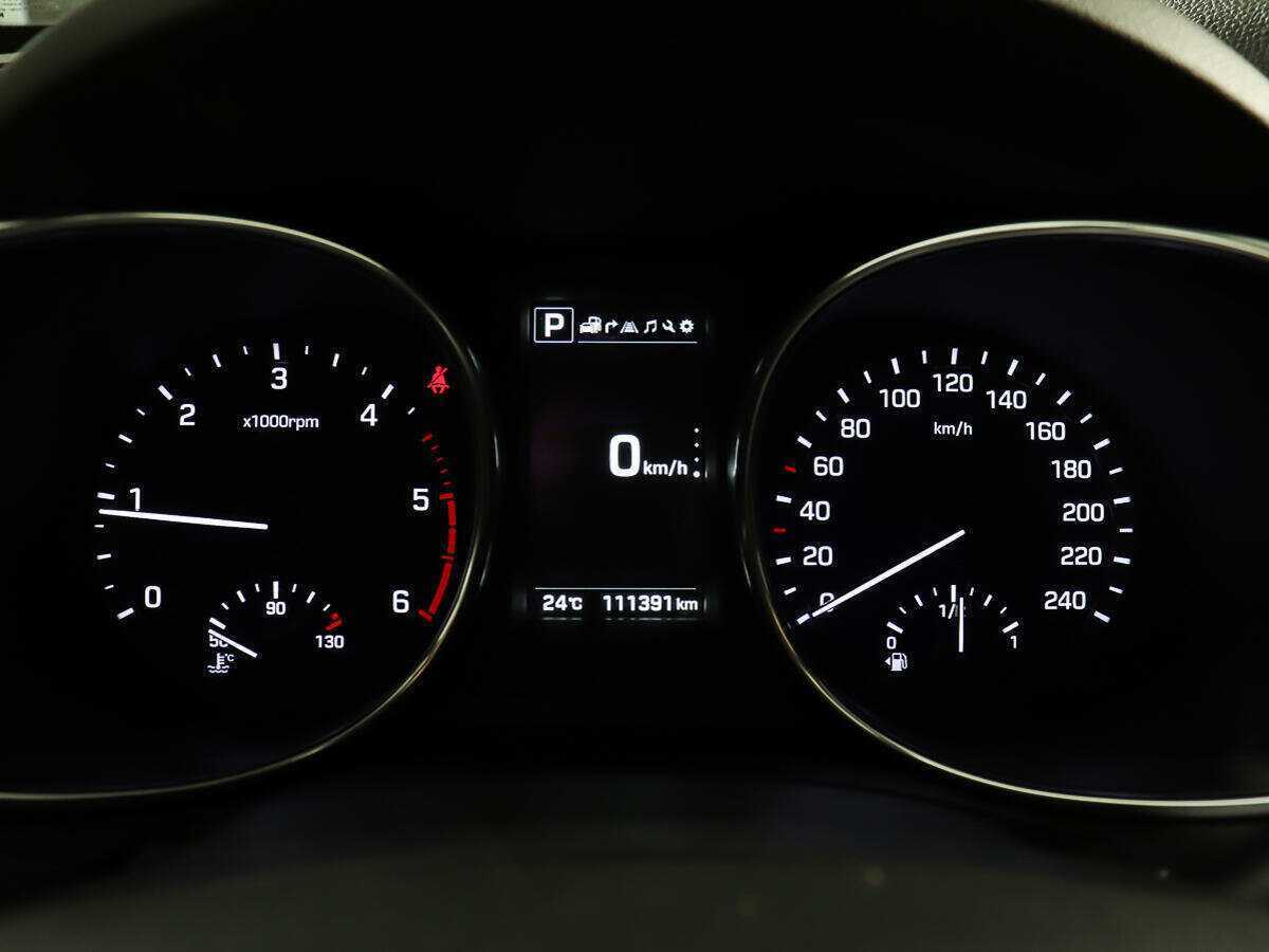 Купить Hyundai Santa Fe, 2016, 111 050 км.. Фото: #15