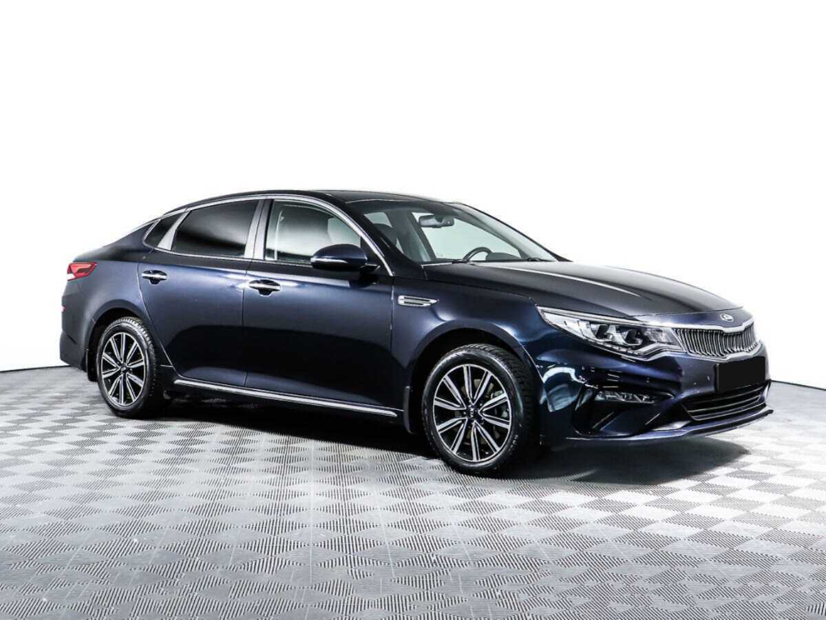 Купить Kia Optima, 2019, 79 895 км.. Фото: #2