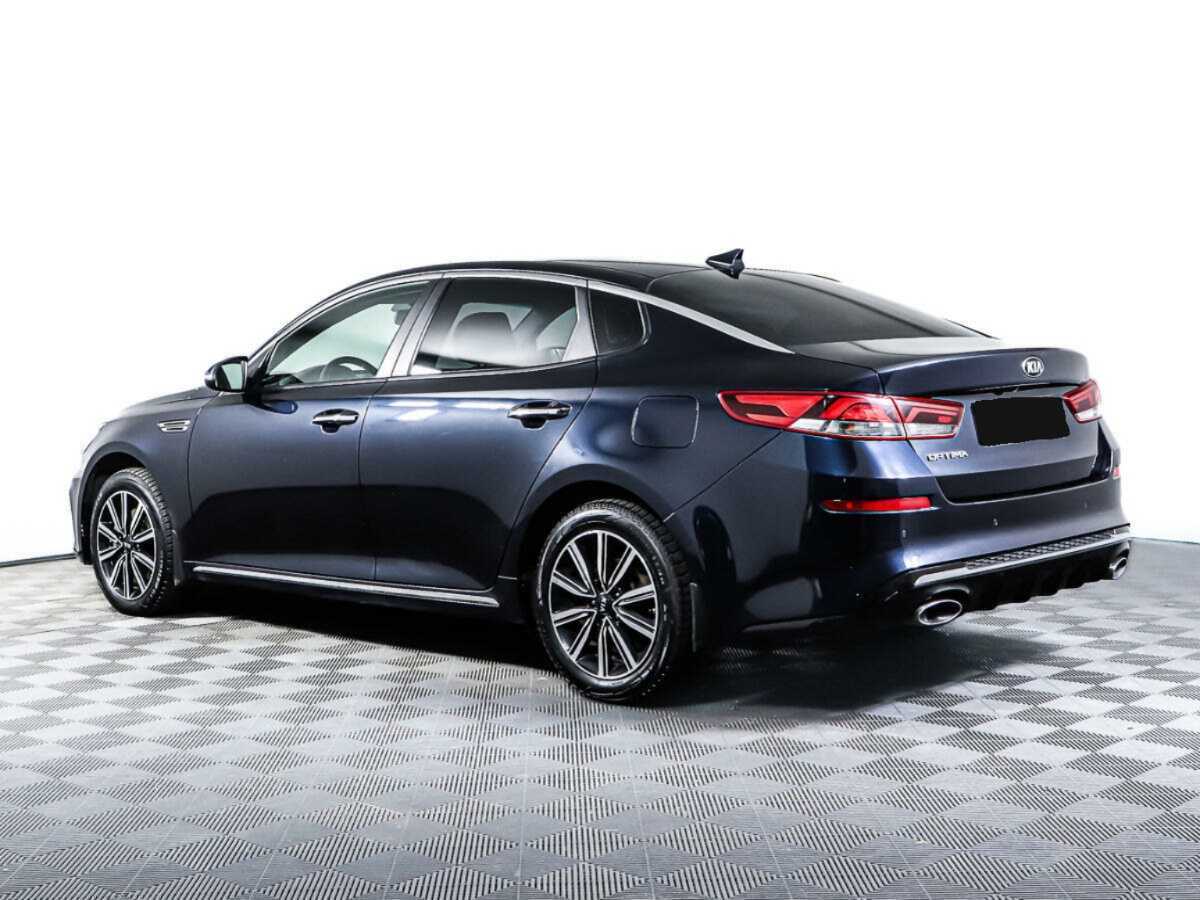 Купить Kia Optima, 2019, 79 895 км.. Фото: #6