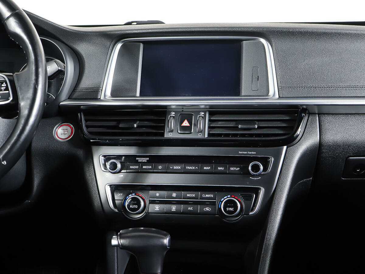 Купить Kia Optima, 2019, 79 895 км.. Фото: #11