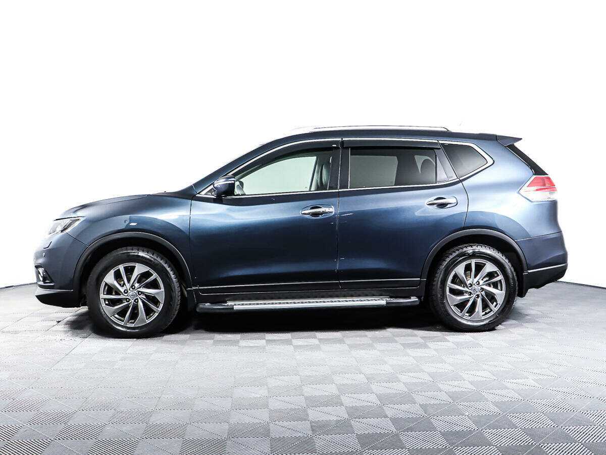 Купить Ниссан Икс-Трейл, 2016, 97 551 км.. Фото: #7