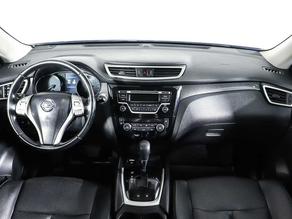 Купить Ниссан Икс-Трейл, 2016, 97 551 км.. Фото: #10