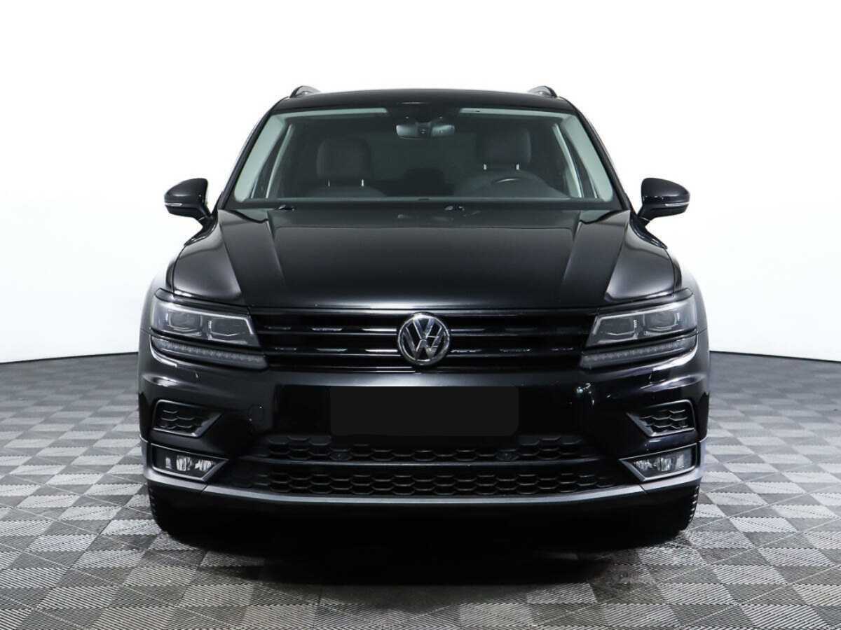 Купить Volkswagen Tiguan, 2018, 95 970 км.. Фото: #1