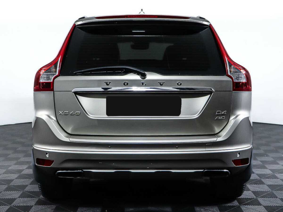 Купить Volvo XC60, 2015, 95 593 км.. Фото: #5