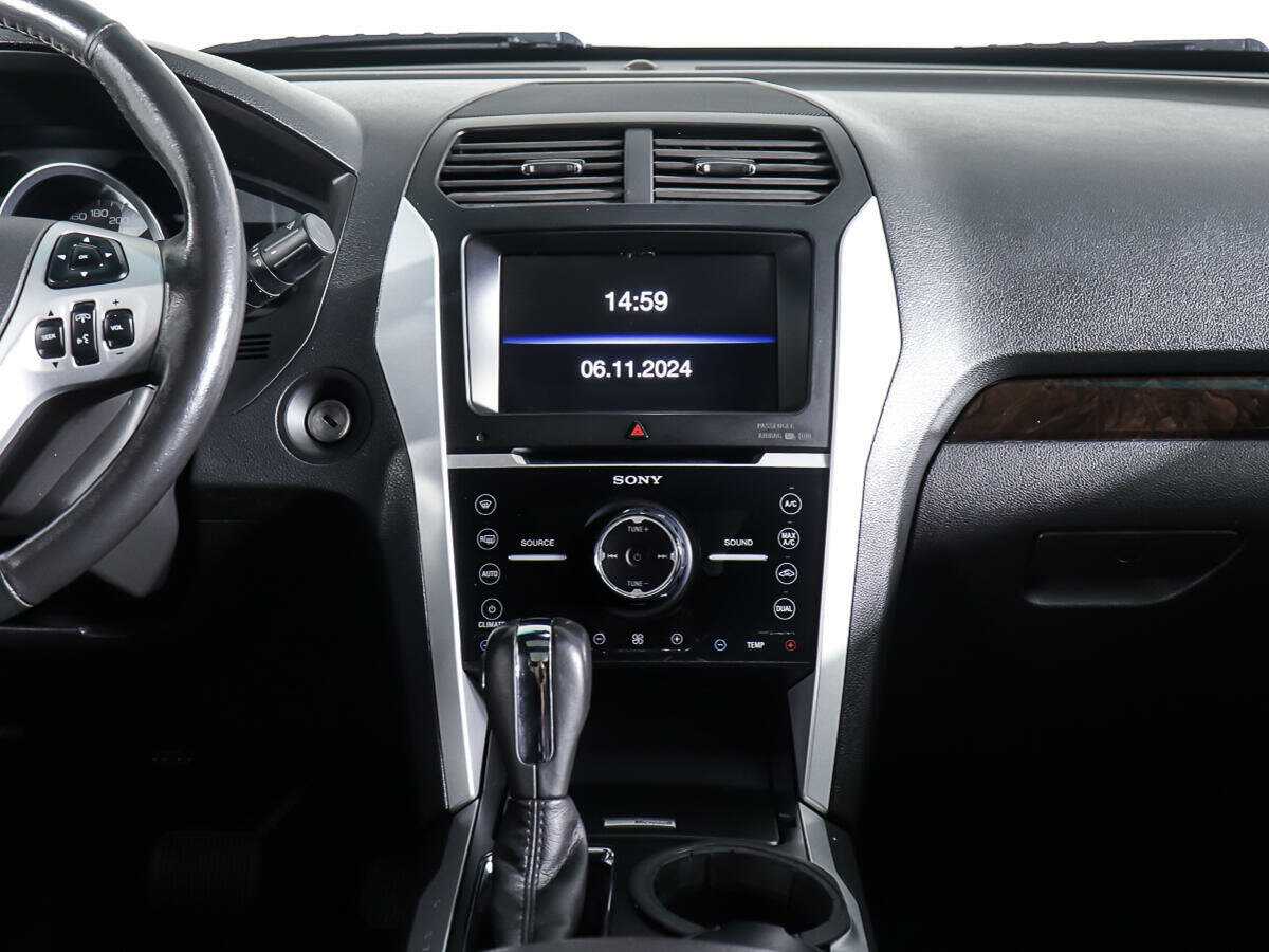 Купить Ford Explorer, 2013, 143 462 км.. Фото: #14