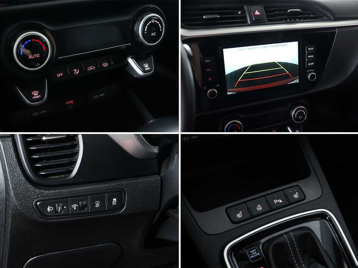 Купить Киа Рио, 2021, 40 591 км.. Фото: #16