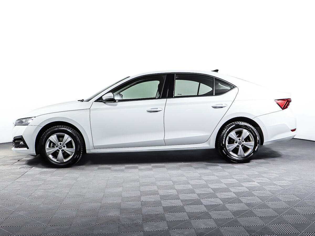 Купить Skoda Octavia, 2021, 34 302 км.. Фото: #6