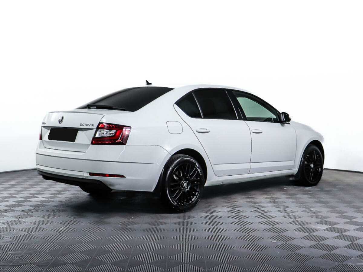 Купить Skoda Octavia, 2019, 76 300 км.. Фото: #4