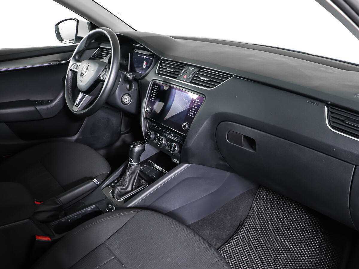 Купить Skoda Octavia, 2019, 76 300 км.. Фото: #8