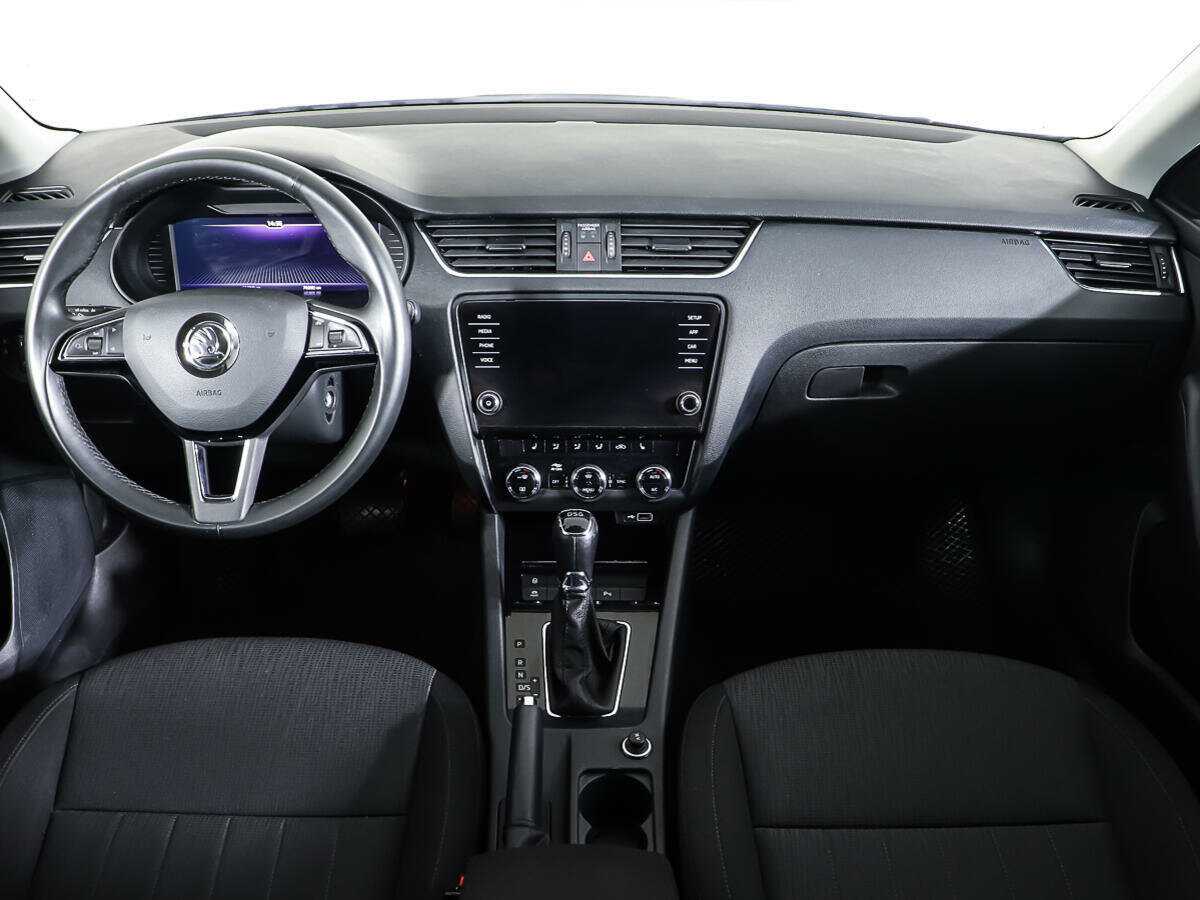 Купить Skoda Octavia, 2019, 76 300 км.. Фото: #10