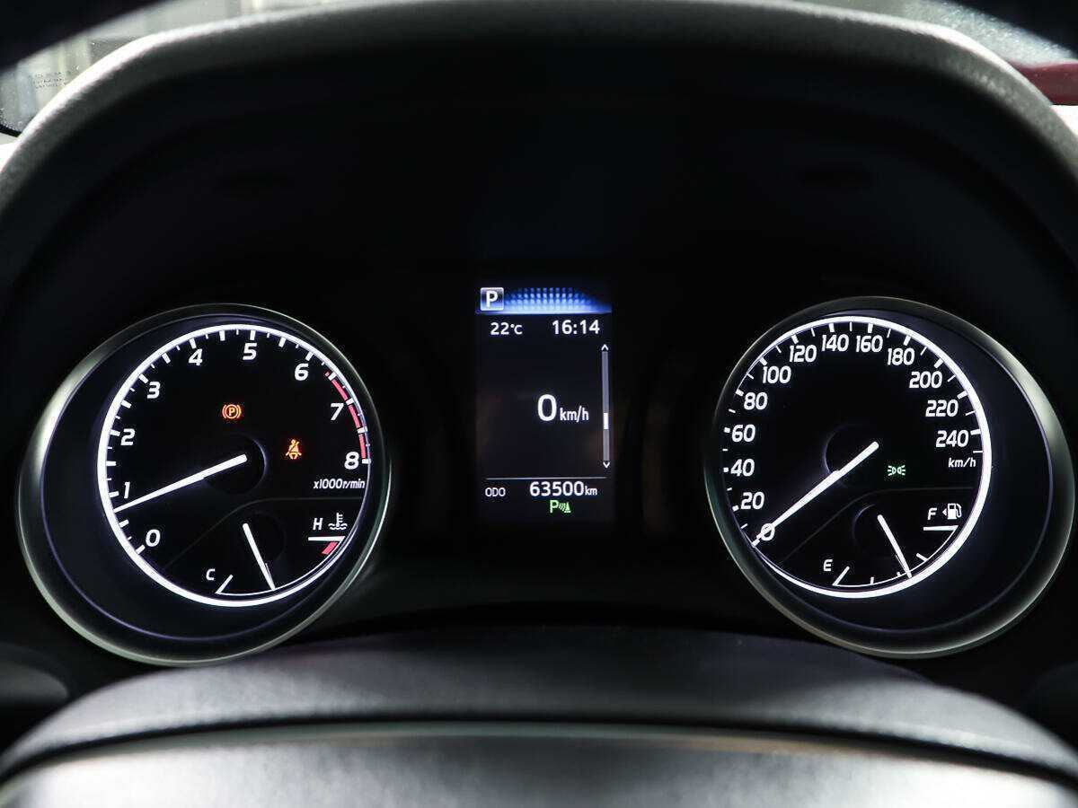 Купить Toyota Camry, 2020, 63 499 км.. Фото: #13