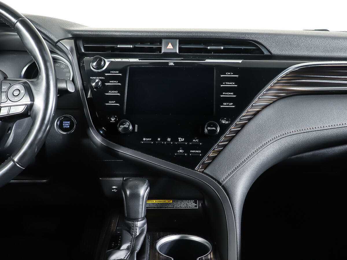 Купить Toyota Camry, 2020, 88 000 км.. Фото: #11