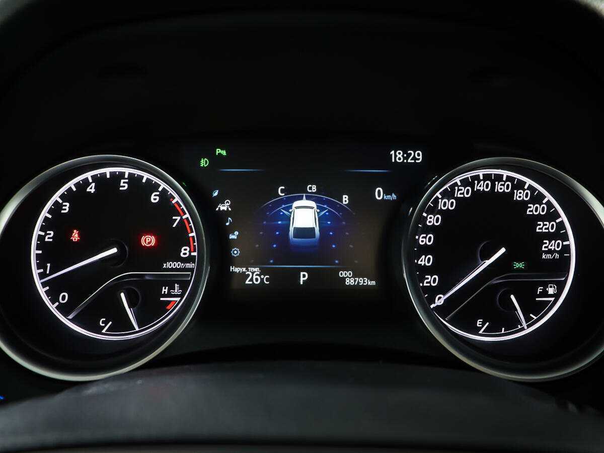 Купить Toyota Camry, 2020, 88 000 км.. Фото: #13