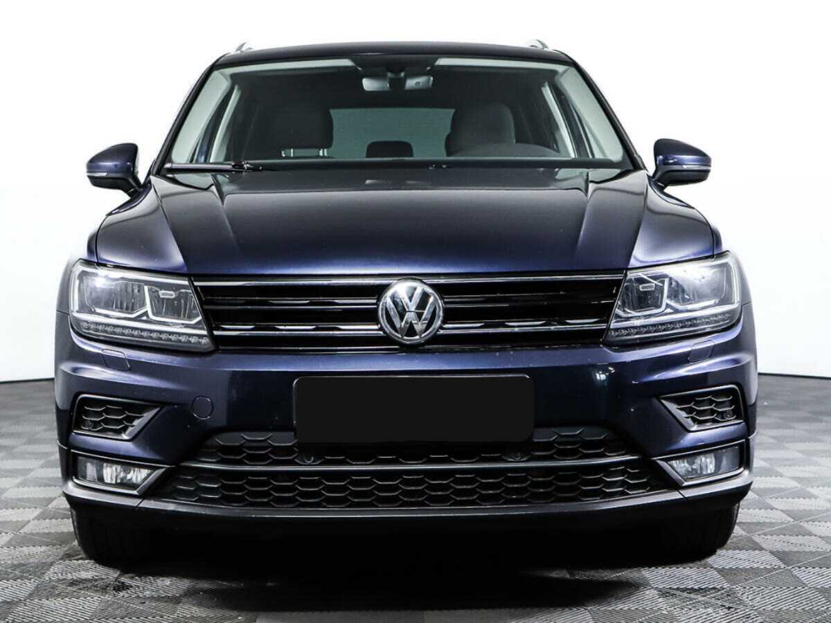 Купить Volkswagen Tiguan, 2018, 130 005 км.. Фото: #1