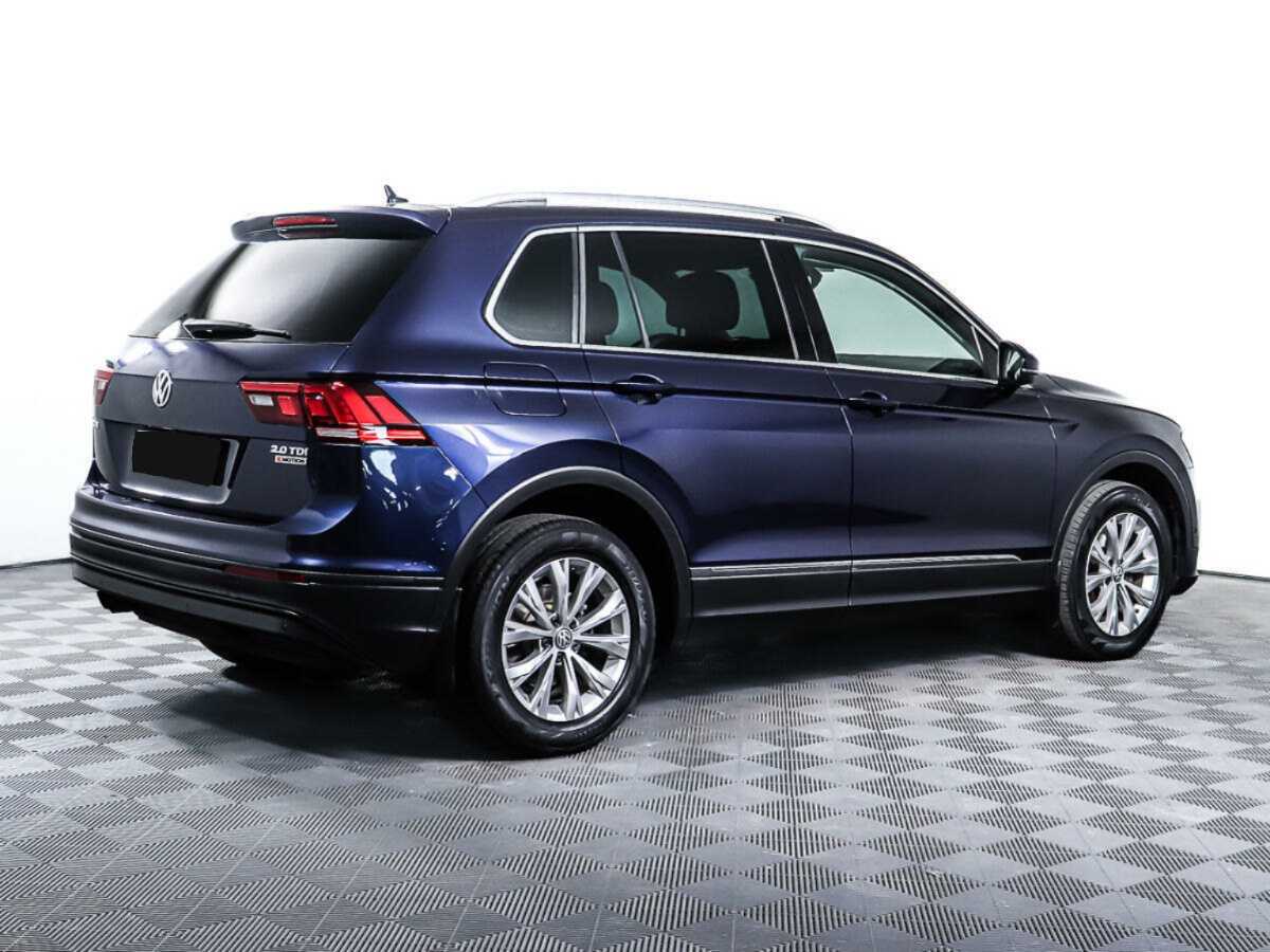 Купить Volkswagen Tiguan, 2018, 130 005 км.. Фото: #4