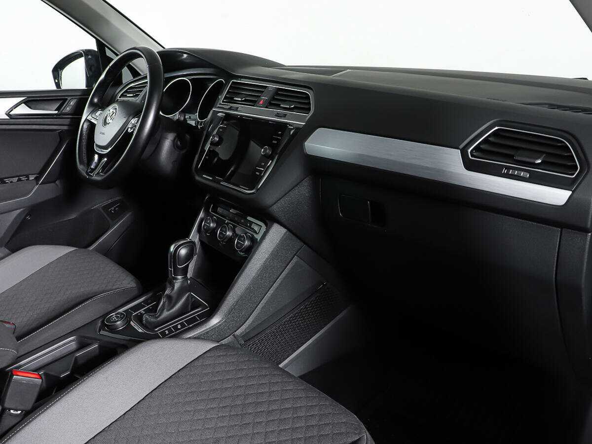 Купить Volkswagen Tiguan, 2018, 130 005 км.. Фото: #7